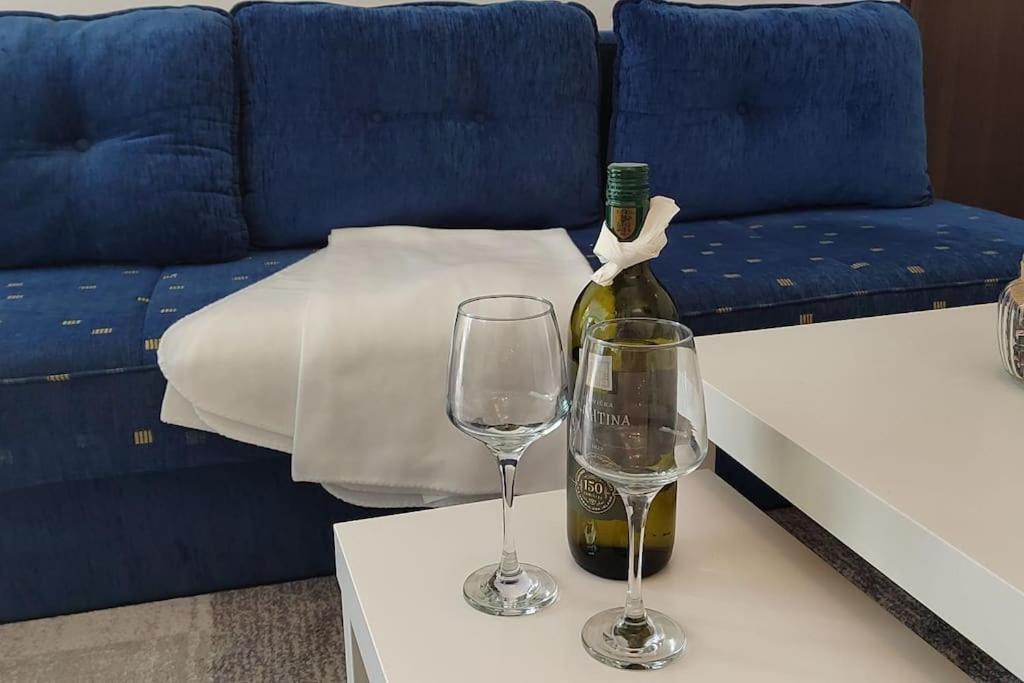 Studio Apartman Tadic Матулі Екстер'єр фото