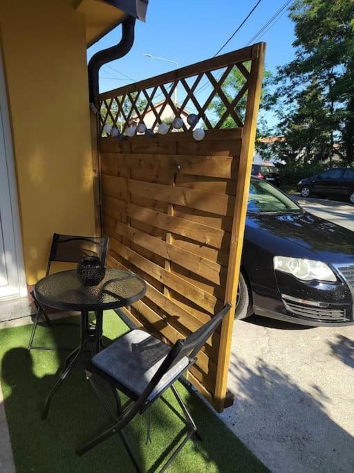 Studio Apartman Tadic Матулі Екстер'єр фото