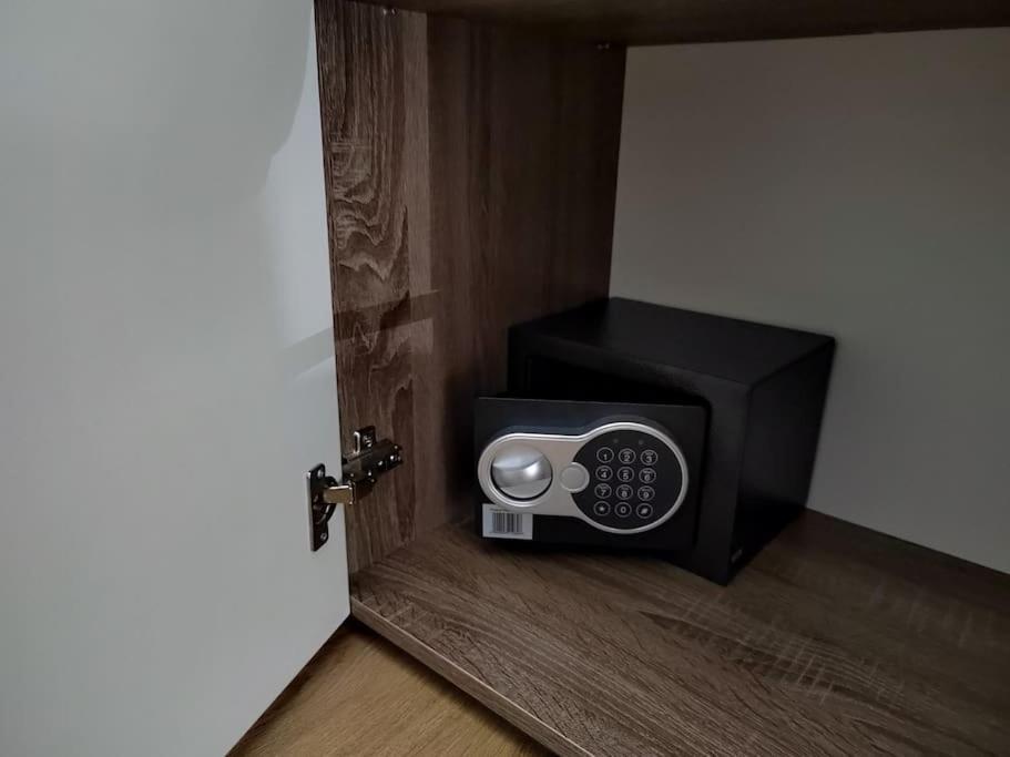 Studio Apartman Tadic Матулі Екстер'єр фото