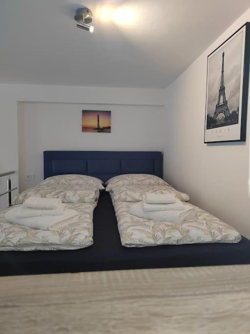 Studio Apartman Tadic Матулі Екстер'єр фото